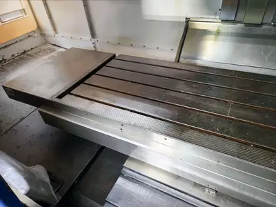 2006 FADAL VMC-8030 Vertical Machining Centers | Toolquip, Inc. (2)