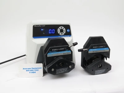 Used Cole-Parmer 07528-30 Pumps / Aspirators California US | ANACAPA EQUIPMENT BROKERS, INC #1278586