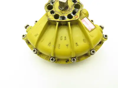Kinetrol 5 Pneumatic Valve Actuator Quarter Turn 3/8" Square Shaft