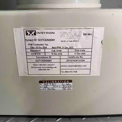 Item# L213 Wilson 524 Twin Rockwell Tester