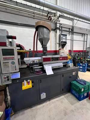 1996 VAN DORN 85HT5 Plastic Injection Mold | Universal Press & Machinery (UPM) (5)