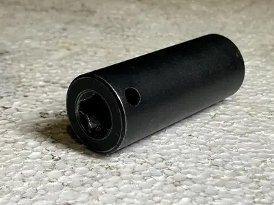 MATCO ADV BDP16M6V 3/8" Drive 16mm 12 Point Deep Impact Socket Metric