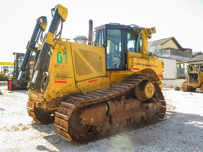 Used 2009 CATERPILLAR D8T Crawler Dozers Florida US | US Global Heavy Equipment Solutions #1412624