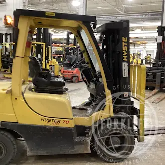 Used 2021 HYSTER H70FT Misc Forklifts Illinois US | Forklift Exchange #1272918