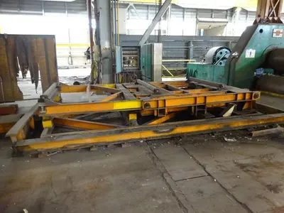 USED WILHELMSBURGER DWV 4100 X 120 MM