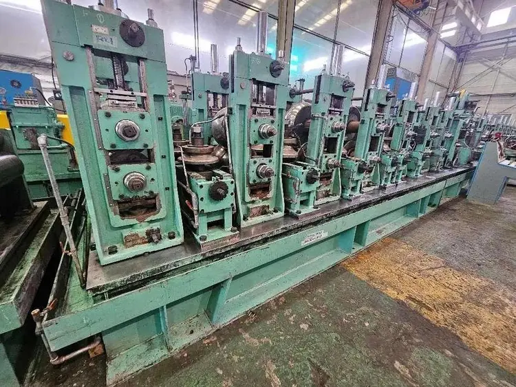 Used 2019 DMC _UNKNOWN_ Tube Mills | VX Machinery #454751