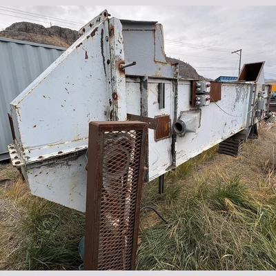 13 ft. Bucket Elevator