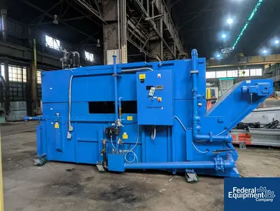 NEW Hoffmann Filter Corp Hoffmann Suction Band Filter, Model UBF-300K