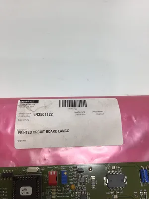 Knapp 1547/0219 LAMCO Printed Circuit Board