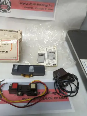New | in-Stock CUTLER-HAMMER C400KG4A Miscellaneous Equipment (Electrical & Power) | Surplus Asset Holdings #1192936