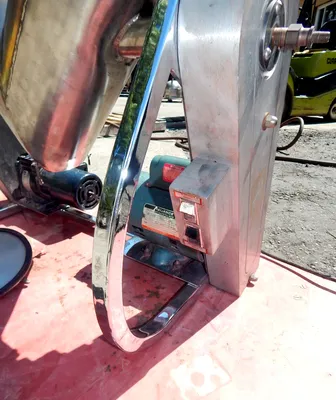 USED PATTERSON KELLEY LAB BLENDER 8 QUART
