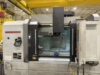 2011 MORI SEIKI NV7000/50 Machining Centers, Vertical | Machnet (1)