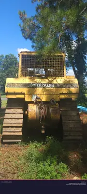 Used 2001 CATERPILLAR D6R Bulldozers Georgia US | Proxy Equipment #1377754