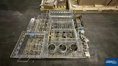 USED Capmatic Capmatic Bottle Filling Line