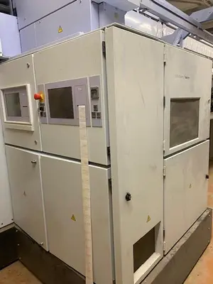2007 - COTTON SPINNING SMALL OPEN END LINE