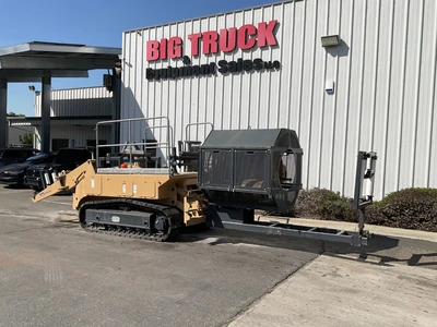 Used 2018 TESMEC TRS 300 Wrapping Machines California US | Big Truck & Equipment #1412245