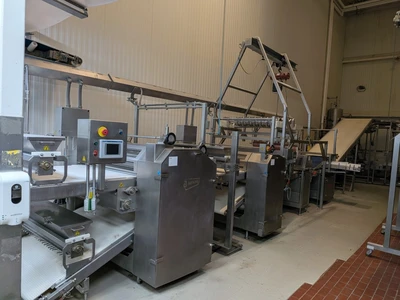 2009 Moline Sheeting Line