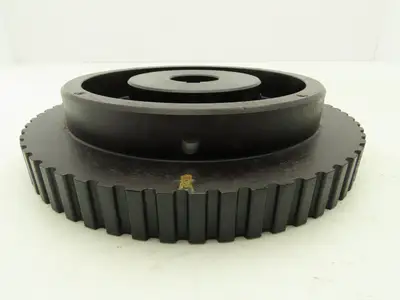 5547902 Timing Belt Pulley 0.5" Pitch 60 Tooth 1" W 1.5" Bore