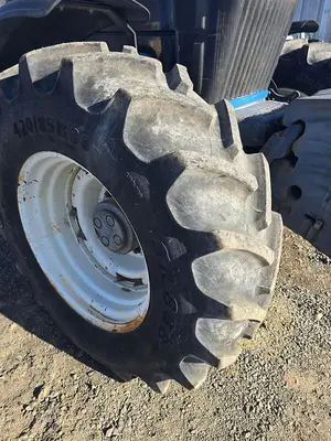 USED 1997 NEW HOLLAND 8970