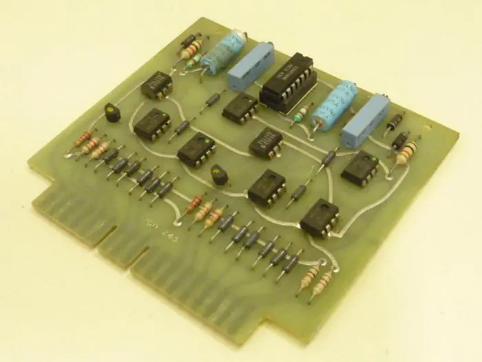 Used SCI 080-2451 REV A Circuit Boards Michigan US | Ideal Machinery #702528