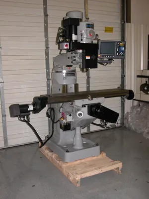 ACRA LCM-50 CNC Machining Centers, MILLERS, KNEE, N/C & CNC | Gulf Coast Machinery (1)