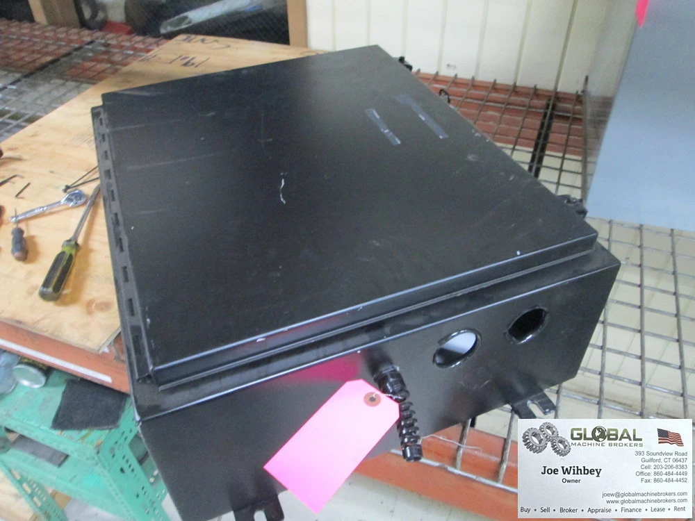 McKinstry Inc Cat No. 55-24208LP 24"X 20" Dust/Drip Tight Electrical Enclosure