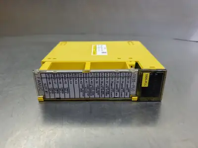 USED FANUC A03B-0819-C104 (AID16D) PLC MODULE