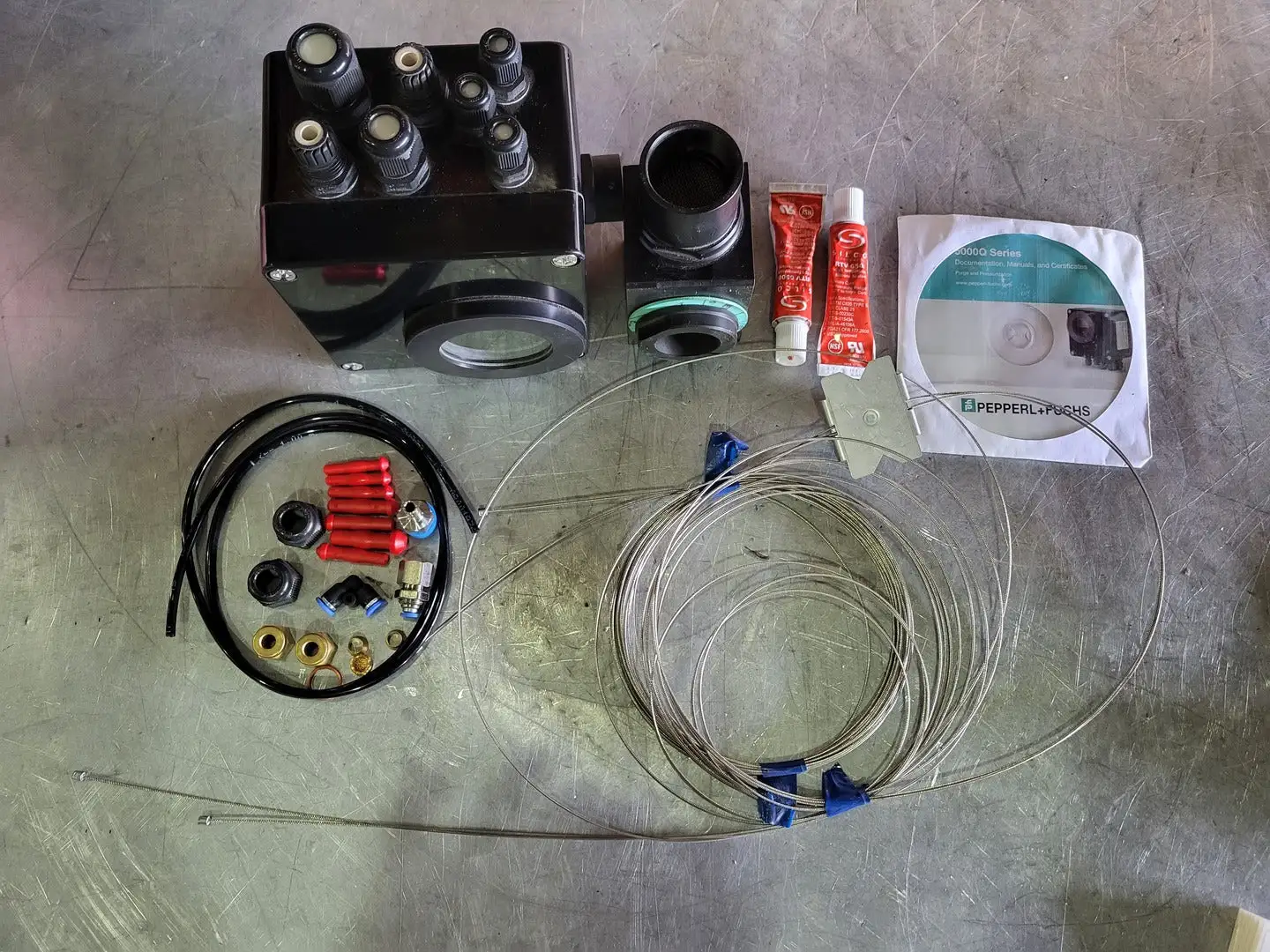 5000Q Internal Adaptor Kit 236400