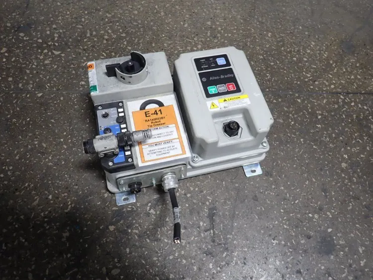Used ALLEN BRADLEY 280DF12Z10CGRW3P1 Starters Ohio US | HGR 24 #878346
