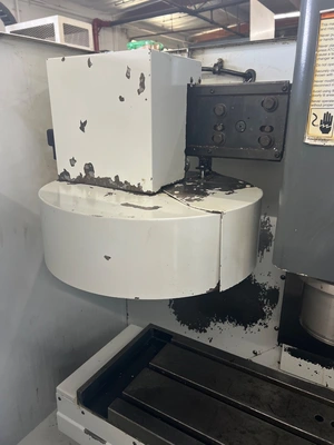 2011 HAAS SUPER MINI MILL Vertical Machining Centers | PM Machines (10)