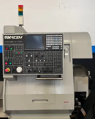 USED 2011 GANESH CYCLONE-52TTMY