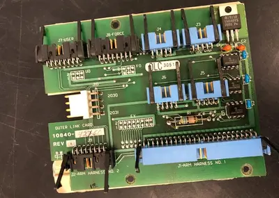 OUTER LINK CARD 10840-42160 BOARD