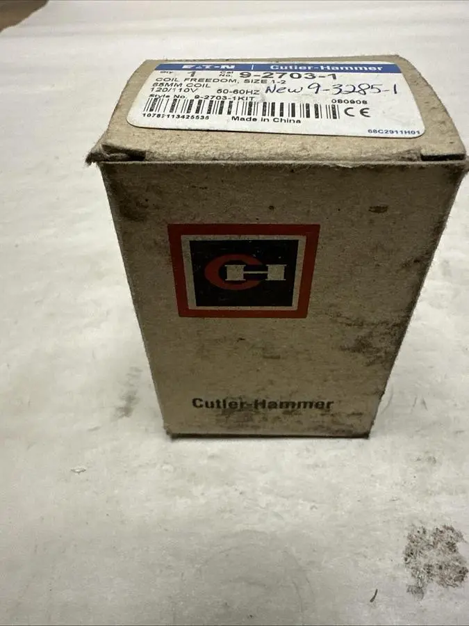 New | in-Stock EATON 9-2703-1 Miscellaneous Equipment (Electrical & Power) | Surplus Asset Holdings #1192762