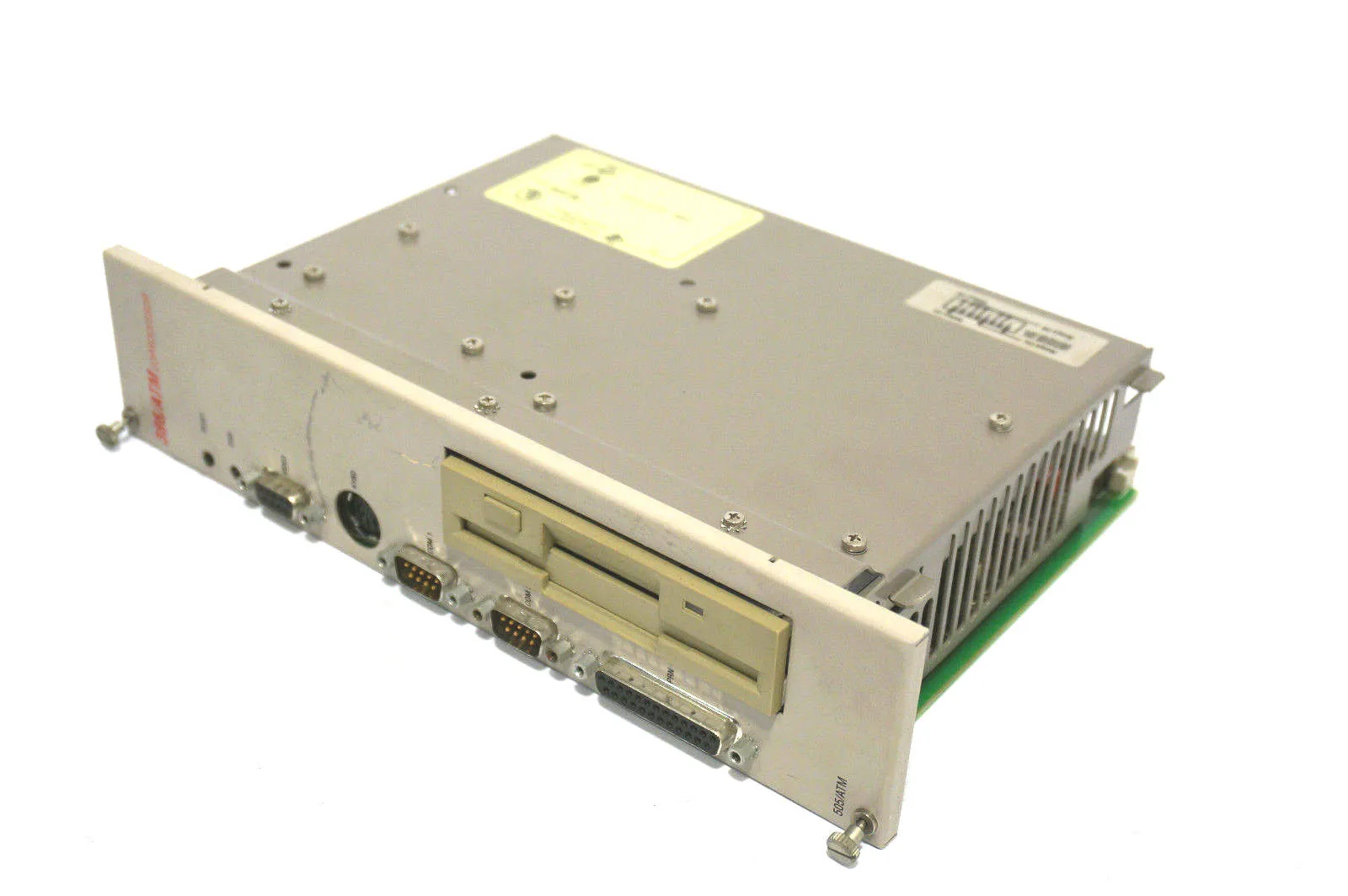 TEXAS INSTRUMENTS 505-ATM-0440 PROCESSOR MODULE 505ATM0440