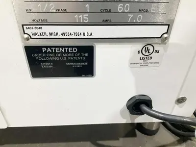 USED OLIVER 732-N
