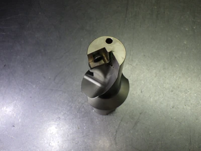 AMEC/Ceratizit .984" Coolant Thru Single Flute Drill 1.25" Shank 11065238 (LOC2800B)