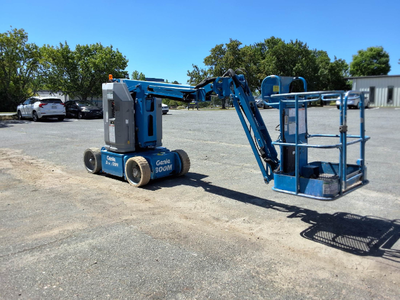 USED 2016 Genie Z-30/20N RJ