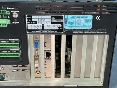 Used 2004 SCIEMETRIC INSTRUMENTS 315 Analyzers Systems - Other Ohio US | HGR 24 #1406195