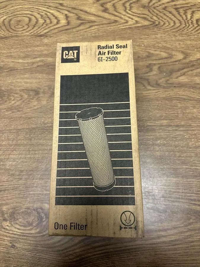 USED CAT 6I-2500