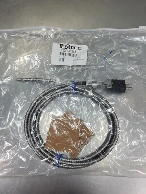 TEMPCO TCP20343 Temp Probe. 5E-13