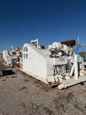 Used HH _UNKNOWN_ Piston Pumps Oklahoma US | Oil The Woodlands Group #1500881