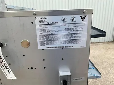 Used LINCOLN 1600 Ovens British Columbia CA | Surrey Food Equipment #1486554