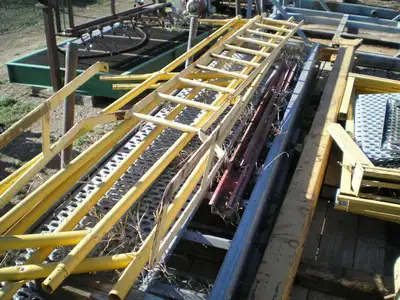 USED HAND RAILING