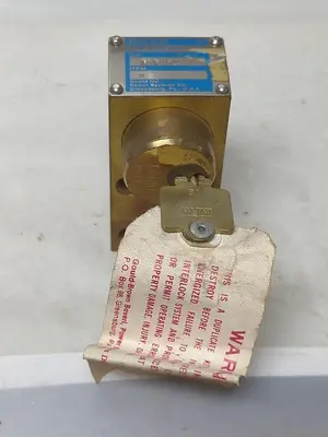 Used _UNKNOWN_ 45A59259 Circuit Breaker Parts Ohio US | Surplus Asset Holdings #1246857