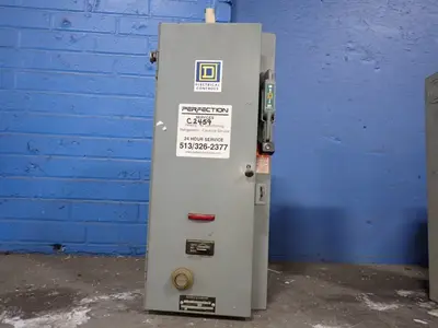 USED SQUARE D SBG 11