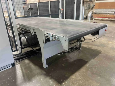 Used 2024 HOLZ-HER DYNESTIC 7535 Nesting Machining Centers Ohio US | MachineryMax #1329295
