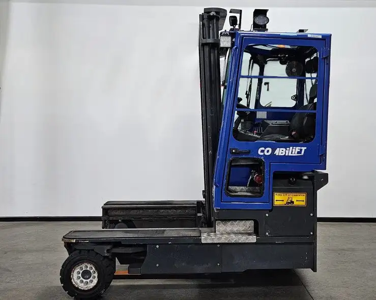 Used 2019 Combi C8000 Multi Directional Forklifts New York US | United Lift #1446658