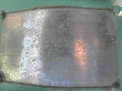 USED NATIONAL BD 1990
