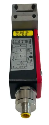 NEW FORTRESS INTERLOCKS ATHSTOP024EMP5P SAFETY GATE SWITCH