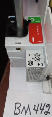Used SQUARE D/TELEMECANIQUE ["GS1-JU3", "16321-3"] Relays & Switches Arizona US | ASSET CONVERSION SPECIALISTS, INC. #1319439